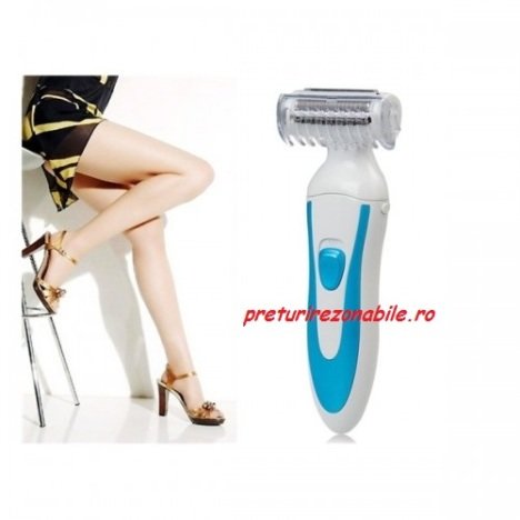 Epilator Sky Super cu protectie impotriva iritatiei